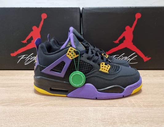 Air Jordan 4 “Lakers Alternate”
